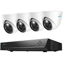 Reolink NVS8-12MD4 4×12MP PoE Security Camera Kit with NVR