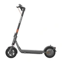 Navee V25i Pro II Electric Scooter with Seat — 20 km/h Max Speed, 25 km Range (Black)