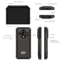 Ulefone Armor X16 Pro 5G Dual SIM (8/256GB) Ανθεκτικό Smartphone Wasteland Shadow