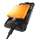 Rugone Xever 7 5G — 12GB/512GB — Μαύρο