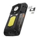 Ulefone Armor 29 Pro 5G Dual SIM (16/512GB) Ανθεκτικό Smartphone Μαύρο