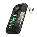 Ulefone Armor 33 Pro 5G Dual SIM (16/512GB) Ανθεκτικό Smartphone Μαύρο