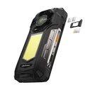 Ulefone Armor 33 Dual SIM (12/512GB) Ανθεκτικό Smartphone Μαύρο
