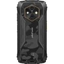 ULEFONE RugKing 4 Pro 8+256GB 4G Μαύρο (OEM)