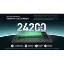 Ulefone Armor Pad 5 Pro 5G 11" 12GB/512GB Μαύρο