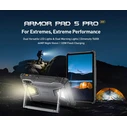 Ulefone Armor Pad 5 Pro 5G 11" 12GB/512GB Μαύρο