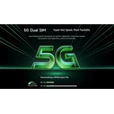 Ulefone Armor Pad 5 Pro 5G 11" 12GB/512GB Μαύρο
