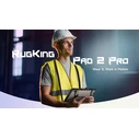 Ulefone RugKing Pad 2 Pro 8GB/256GB 4G 10.1 ιντσών Μαύρο