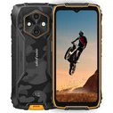 Ulefone RugKing 4 Pro Dual SIM (8/128GB) Ανθεκτικό Smartphone Πορτοκαλί