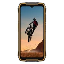 Ulefone RugKing 4 Pro Dual SIM (8/128GB) Ανθεκτικό Smartphone Πορτοκαλί