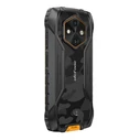 Ulefone RugKing 4 Pro Dual SIM (8/128GB) Ανθεκτικό Smartphone Πορτοκαλί