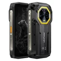 Ulefone Armor Mini 20 Dual SIM (8GB RAM / 256GB) Rugged Smartphone - Mecha Black - NFC