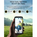 Ulefone Armor Mini 20 Dual SIM (8GB RAM / 256GB) Rugged Smartphone - Mecha Black - NFC
