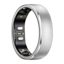 RingConn Smart Ring Gen3 - Βουρτσισμένο Ασημί, Μέγεθος 8