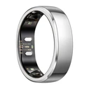 RingConn Gen 3 Smart Ring 19mm Αδιάβροχο με Παλμογράφο Ασημί