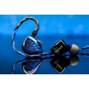Truthear NOVA In-Ear 1DD+4BA Blue Earphones