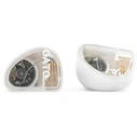 Truthear Gate In‑Ear Earphones – White