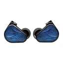 Truthear Zero Blue 2 Wired In-Ear Headphones with Microphone - Blue