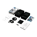 Truthear Zero Blue 2 Wired In-Ear Headphones with Microphone - Blue