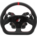 Simagic GT1‑SD Add-On Τιμονιέρας για PC — Δέρμα/Alcantara