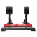 SIMAGIC P1000-F Modular Pedal Set for PC (Formula style, 2‑pedal)