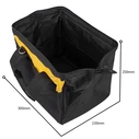 Deli Tool Bag 13 Inches Yellow Black