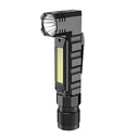 Superfire Επαναφορτιζόμενος Φακός LED 200lm G19