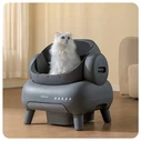Neakasa M1 Self-Cleaning Cat Litter Box Grey 59 x 52.5 x 51.3 cm