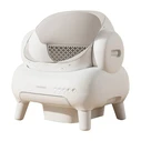 Neakasa Self-Cleaning Cat Litter Box White