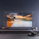 Yaber K3 Pro Multimedia Projector LCD Full HD 1080p with JBL Speakers and Subwoofer - Black