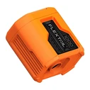 Flextail Evo Pump 3 - Ηλεκτρική Τρόμπα για Φουσκωτά (Πορτοκαλί)