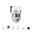 Flextail MAX PUMP 3 Hand Pump for Inflatables - White