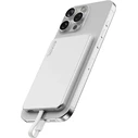 Flextail Zero Power Metal MagSafe 5000mAh with USB-C Port - Silver