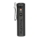 Flextail Zero 1200 Επαναφορτιζόμενος Φακός LED - Μαύρος