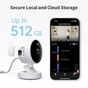 Aqara Camera G100 Select Surveillance Camera - White