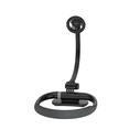 Mobile Phone Holder XO C156 Magnetic Neck Mount Black