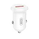 XO Φορτιστής Αυτοκινήτου CC68 Mini Smart Single QC18W