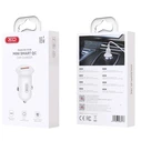 XO Φορτιστής Αυτοκινήτου CC68 Mini Smart Single QC18W