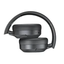 XO Headphones Bluetooth Tough Style Swivel Headband ANC Black