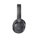 XO Headphones Bluetooth Tough Style Swivel Headband ANC Black