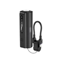 XO PR281 Mini Powerbank 5000mAh με Ενσωματωμένο Φακό και Καλώδιο Φόρτισης iP