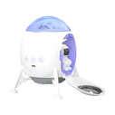 XO Προβολέας με Ηχείο CF38 Starlight Lander