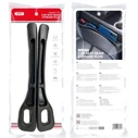 Car Seat Holder XO C173 2pcs Black