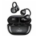 XO Open Ear Bluetooth Headset with Charging Case G40 Pearl Black