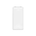 Power Bank XO 20000 mAh White
