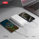 Power Bank XO 20000 mAh White