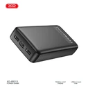 Power Bank XO PB313 Black Color 20000mAh 2x USB A 1x USB C