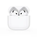 XO Bluetooth Headphones XO Q7 ANC PODS Handsfree with Charging Case White