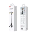 XO Smart Bluetooth Selfie Stick with 2 Lights