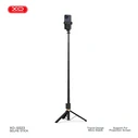 XO Bluetooth Selfie Stick with Remote Control and Detachable Ring Lights
